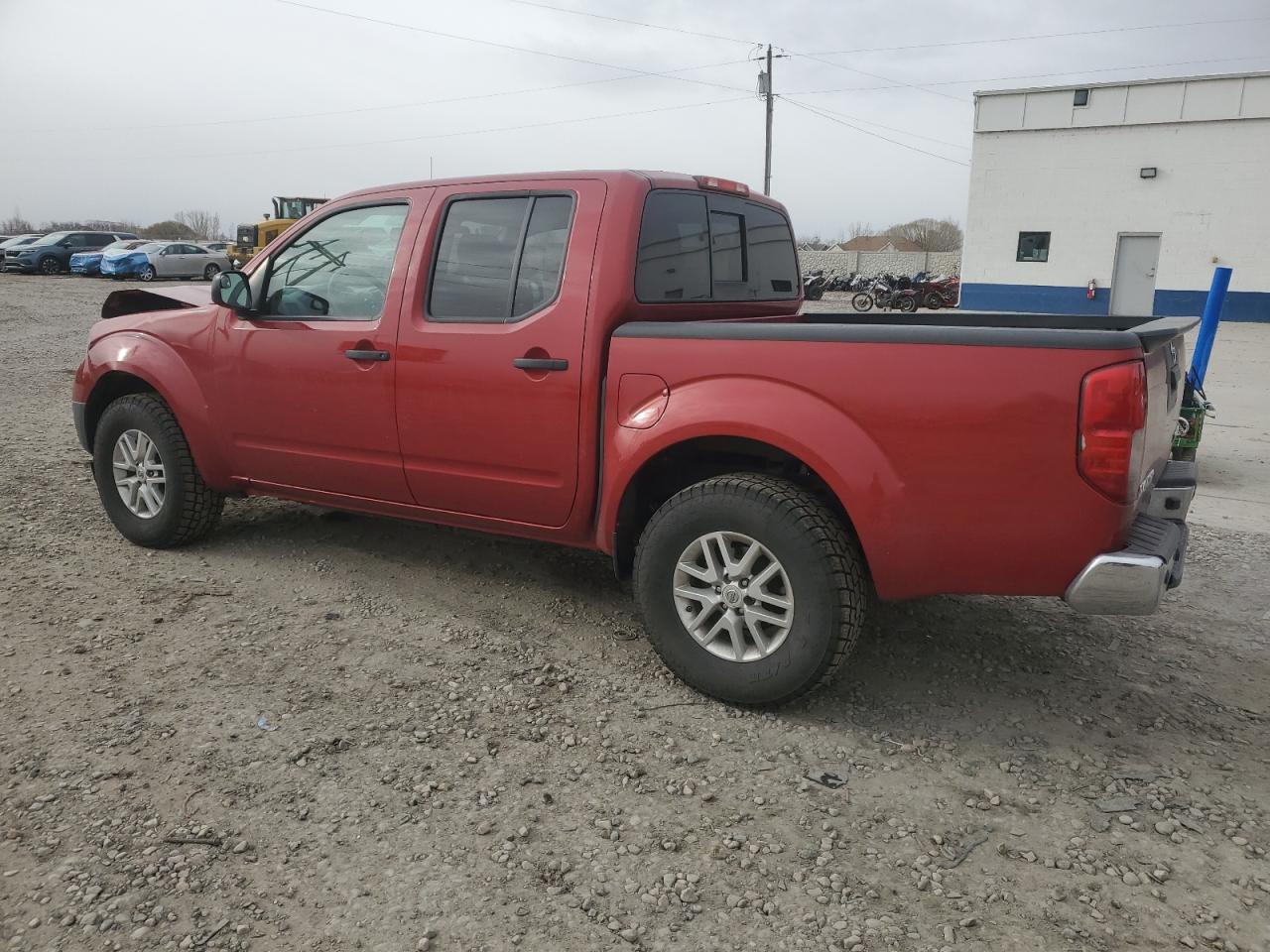 2014 Nissan Navara (Frontier) - Image 2