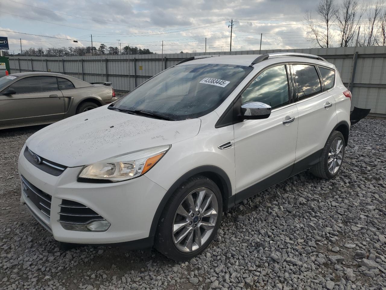 2015 Ford Escape - Image 1