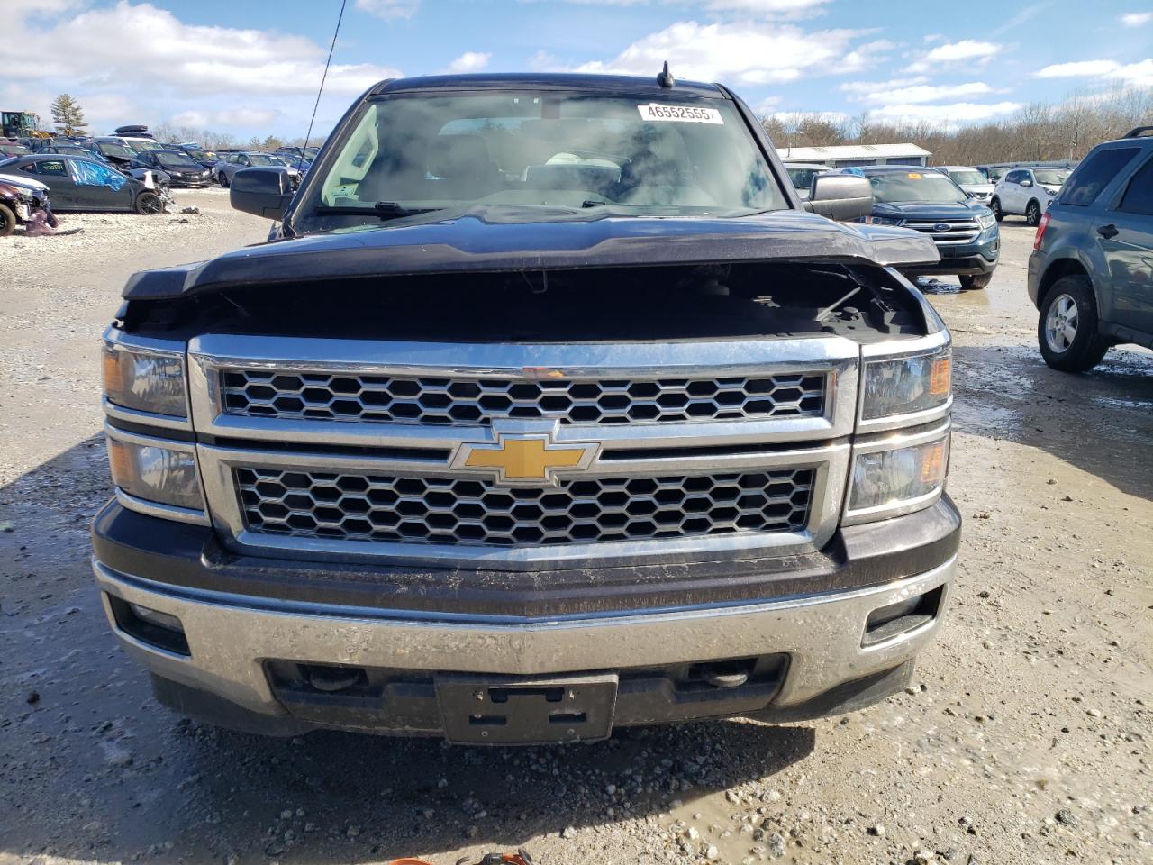 2015 Chevrolet Silverado - Image 5