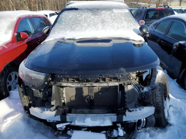  FORD EXPLORER 2023 Czarny