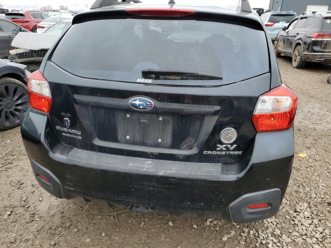 2014 Subaru XV - Image 6