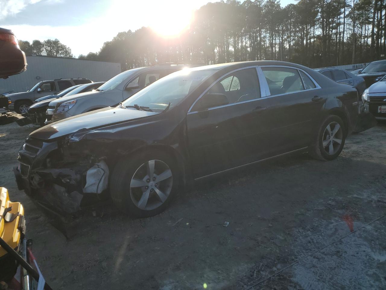 2011 Chevrolet Malibu - Image 1