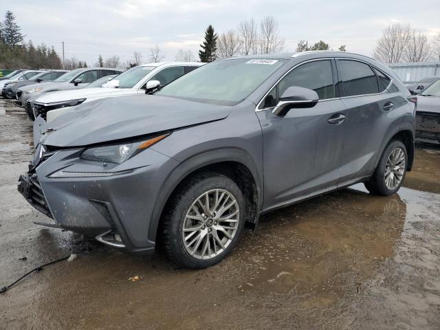 2021 Lexus Nx 300 Base