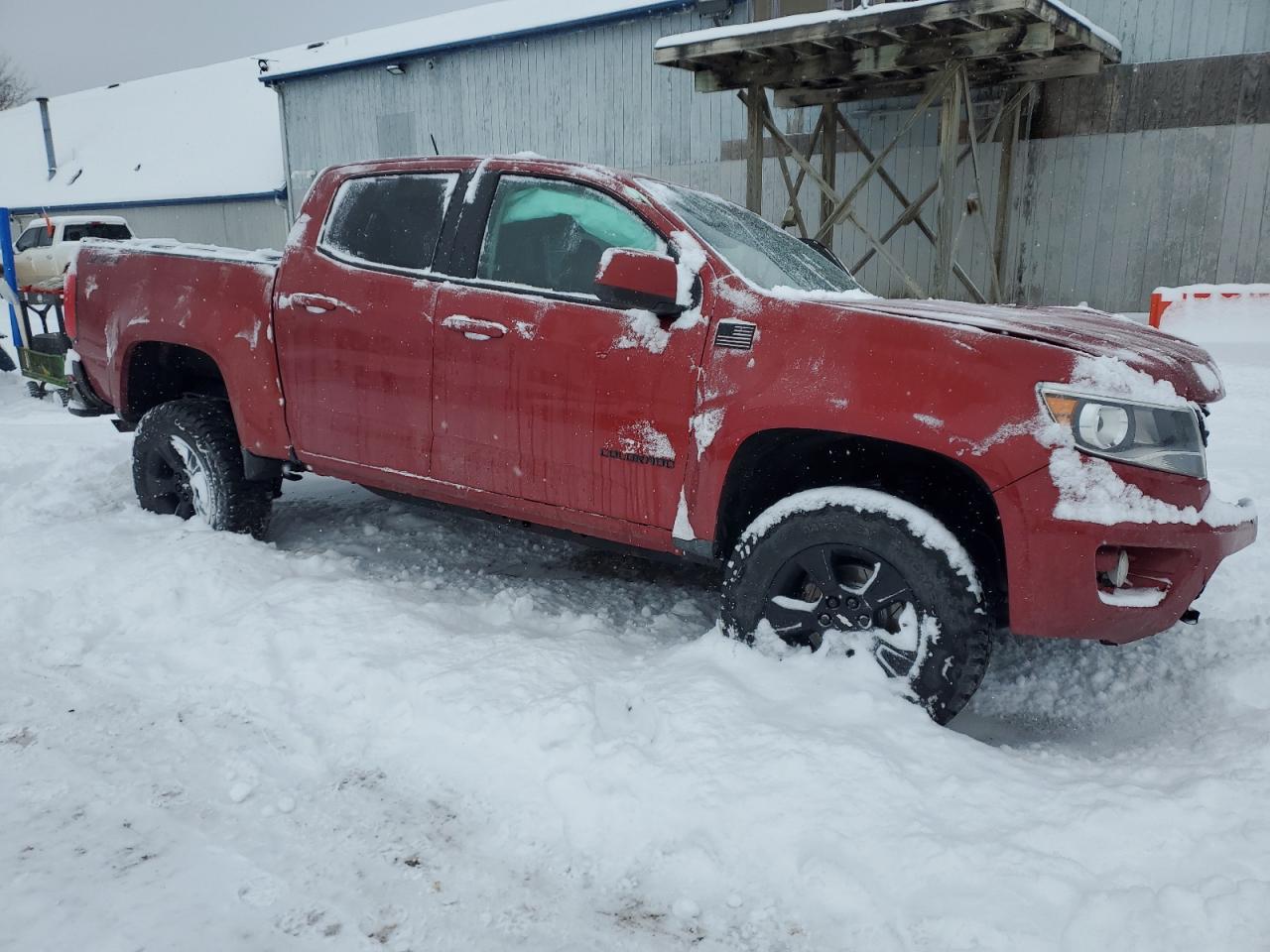 2015 Chevrolet Colorado - Image 4