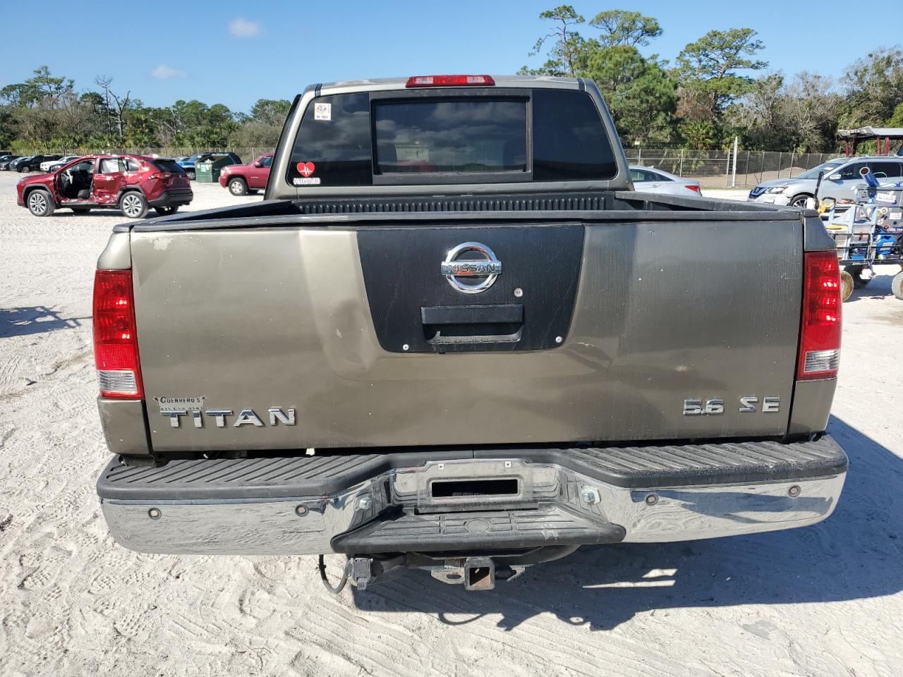 2006 Nissan Titan - Image 6