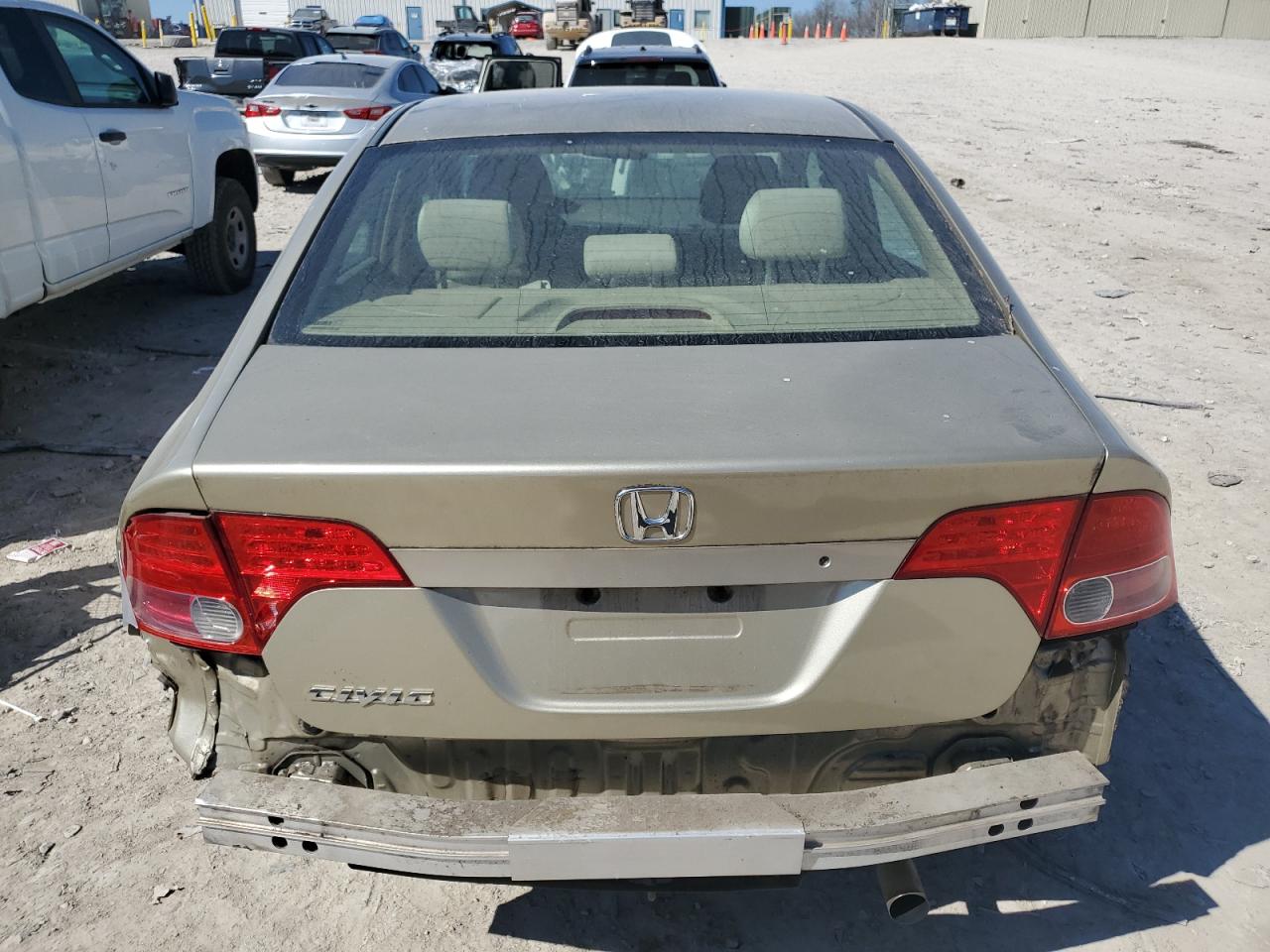 2007 Honda Civic - Image 6