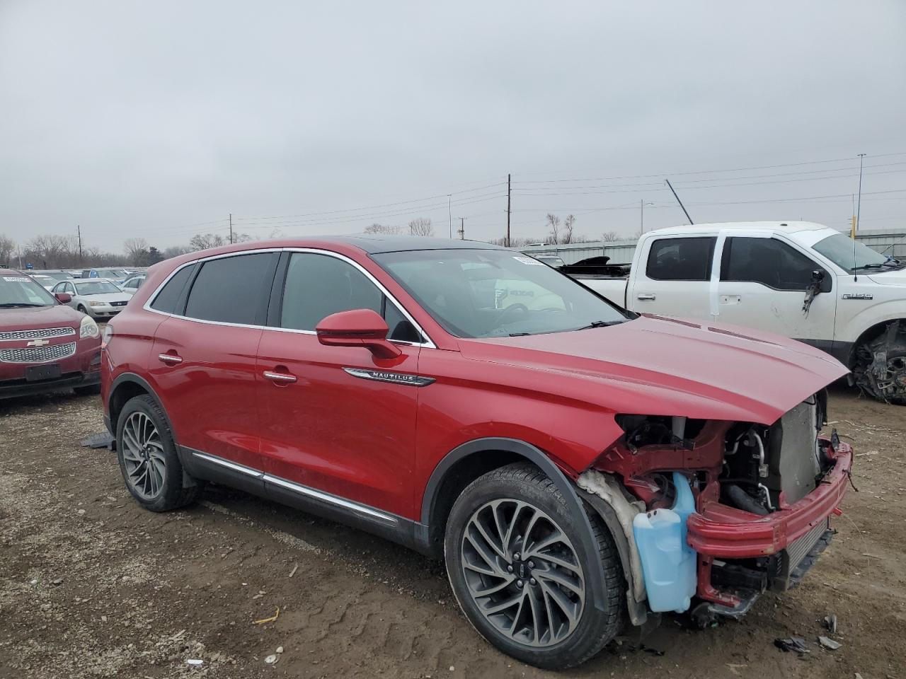 2020 Lincoln Nautilus - Image 4