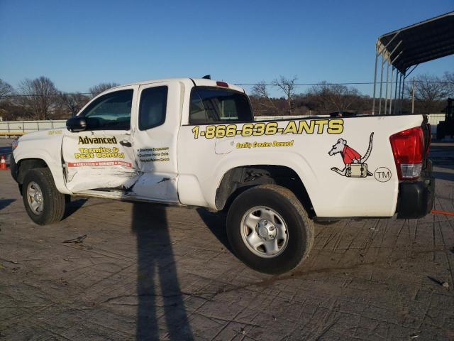  TOYOTA TACOMA 2017 White