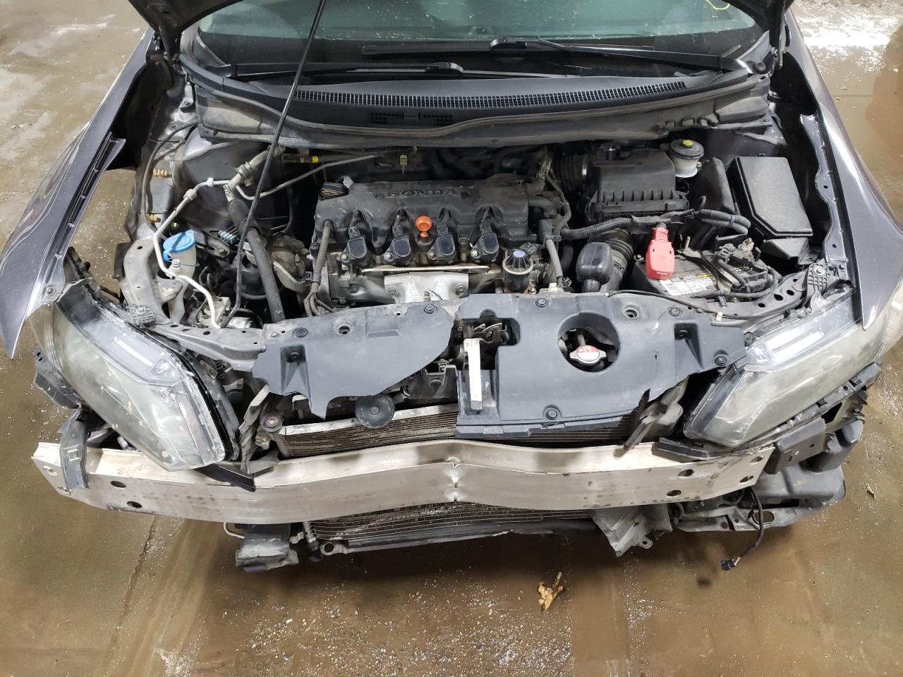 2014 Honda Civic - Image 11