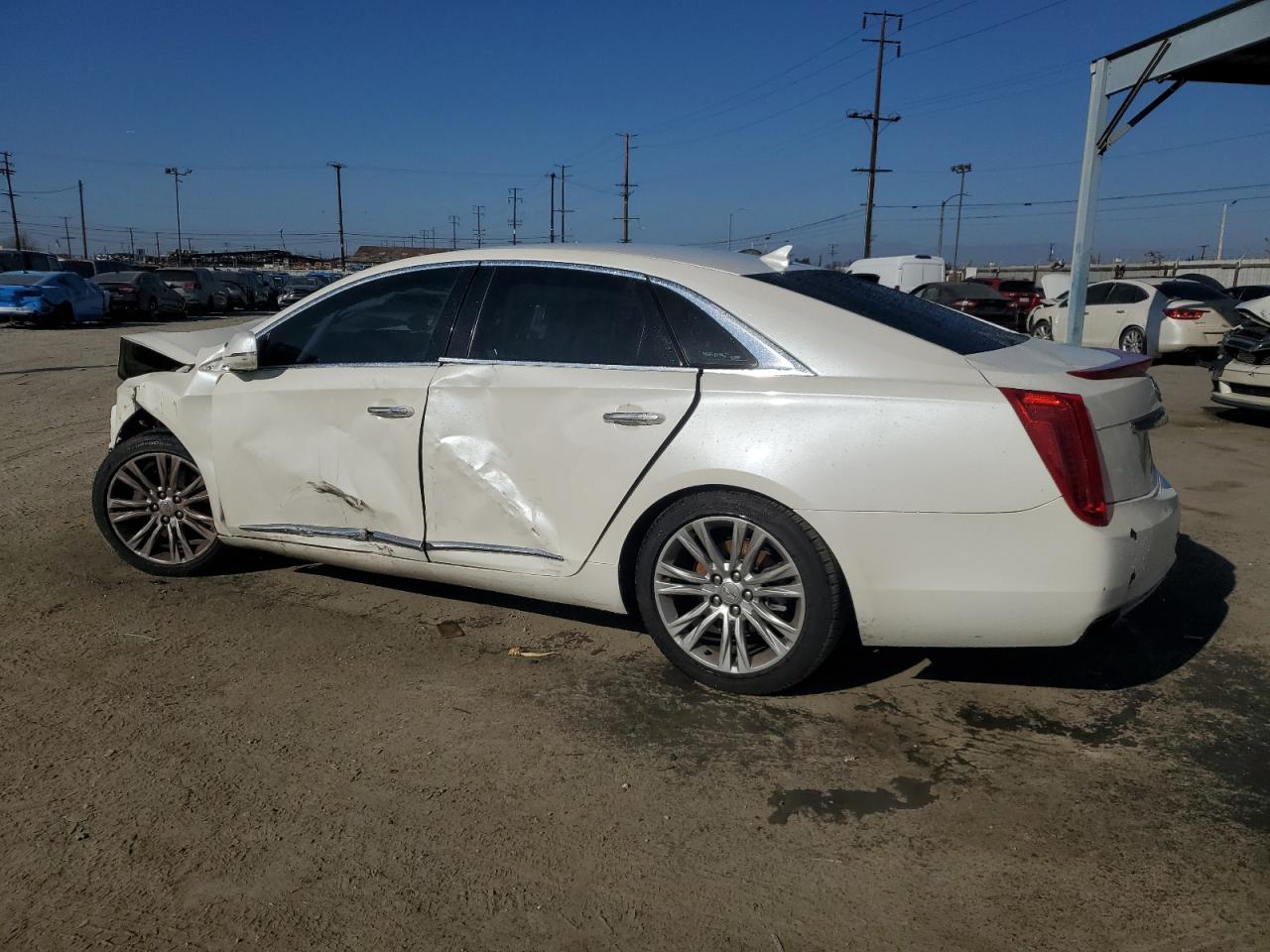 2014 Cadillac XTS - Image 2
