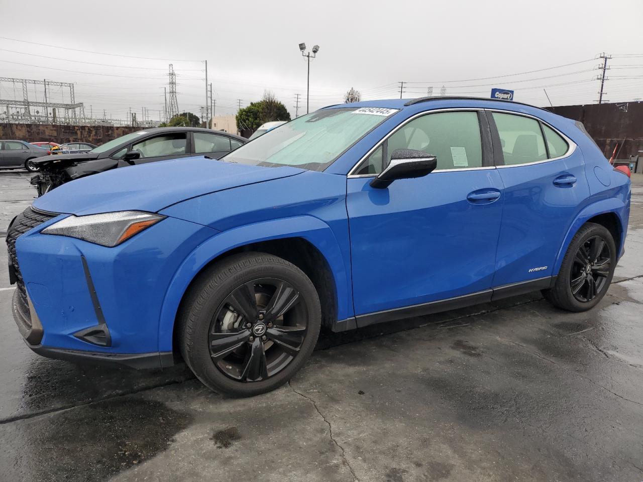 2021 Lexus UX - Image 1