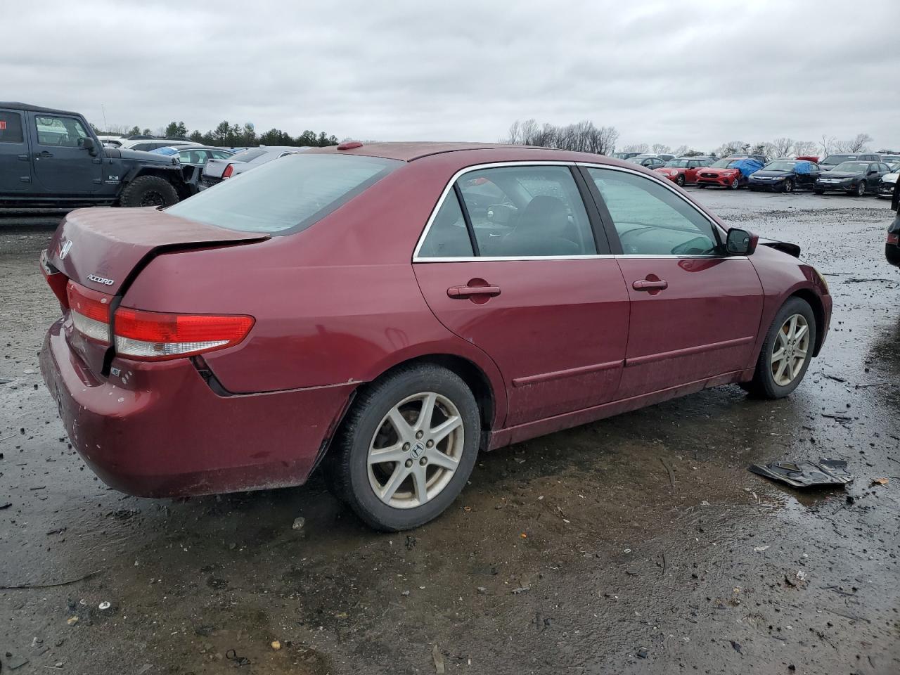 2004 Honda Accord - Image 3