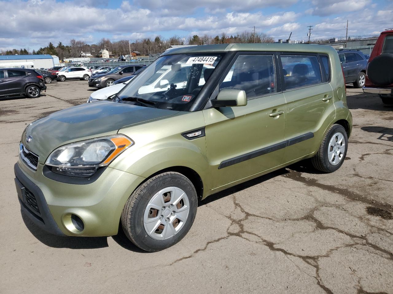 2012 Kia Soul - Image 1