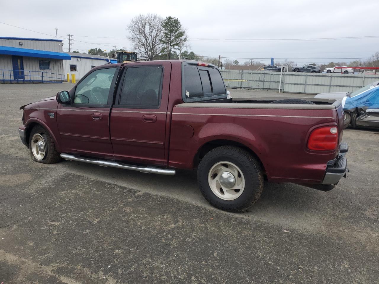 2003 Ford F-150 - Image 2