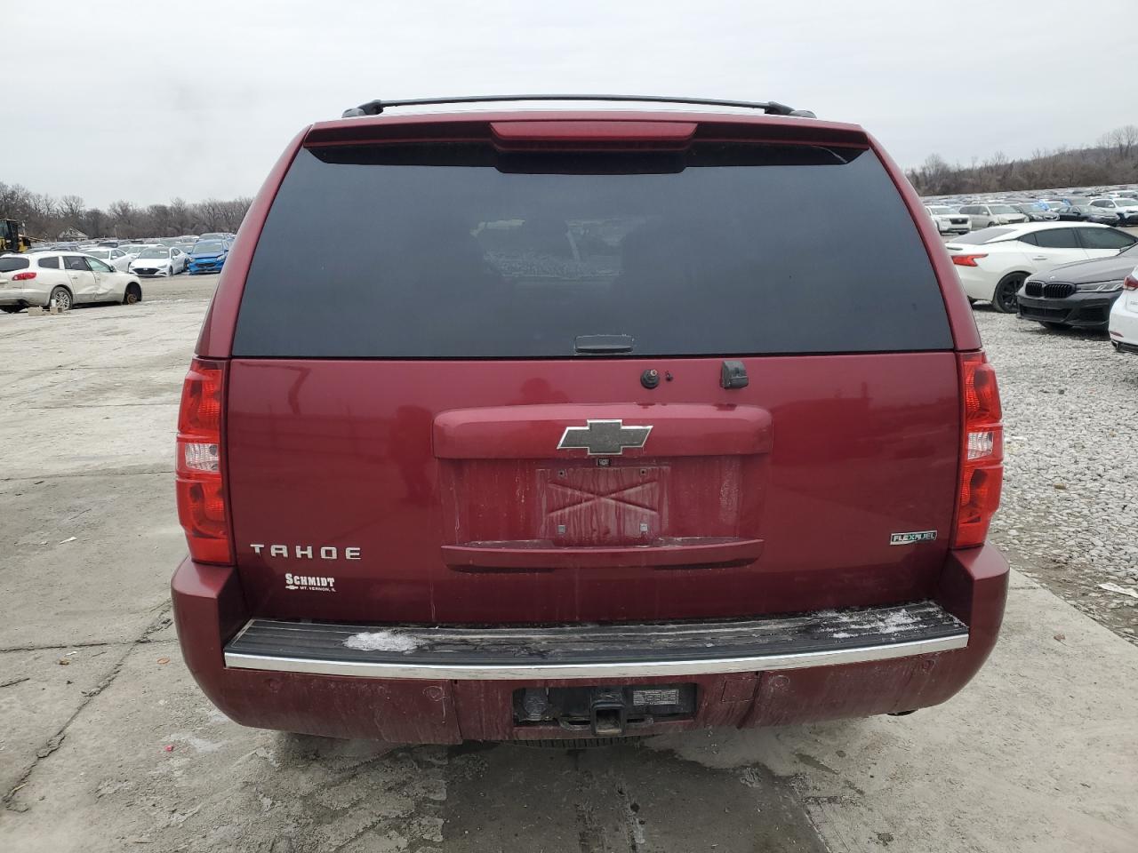 2011 Chevrolet Tahoe - Image 6