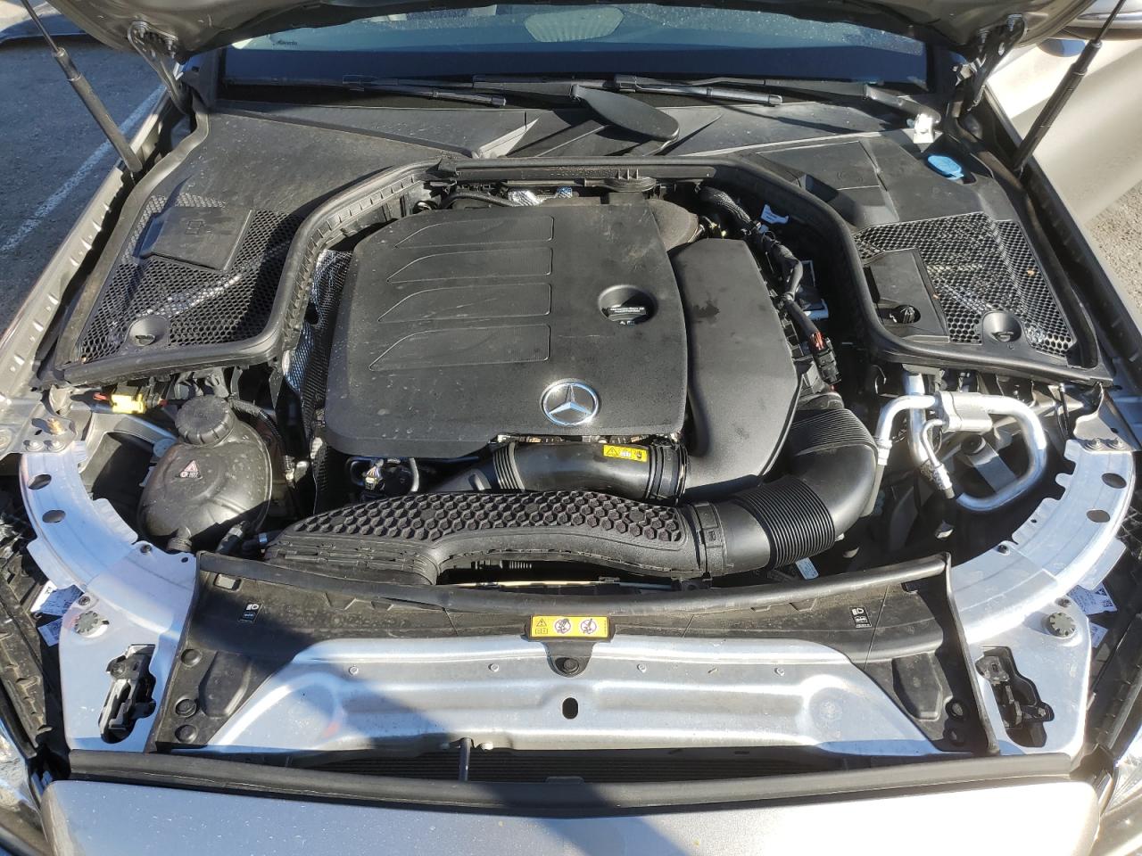 2019 Mercedes-Benz C-klasse - Image 11