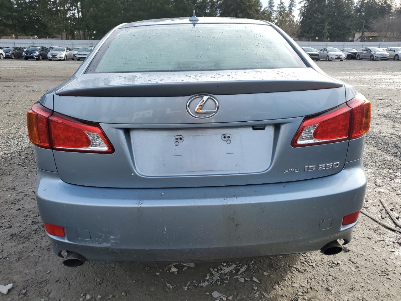 2010 Lexus IS - Image 6