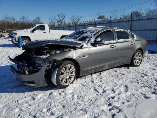 2018 Jaguar Xf Premium