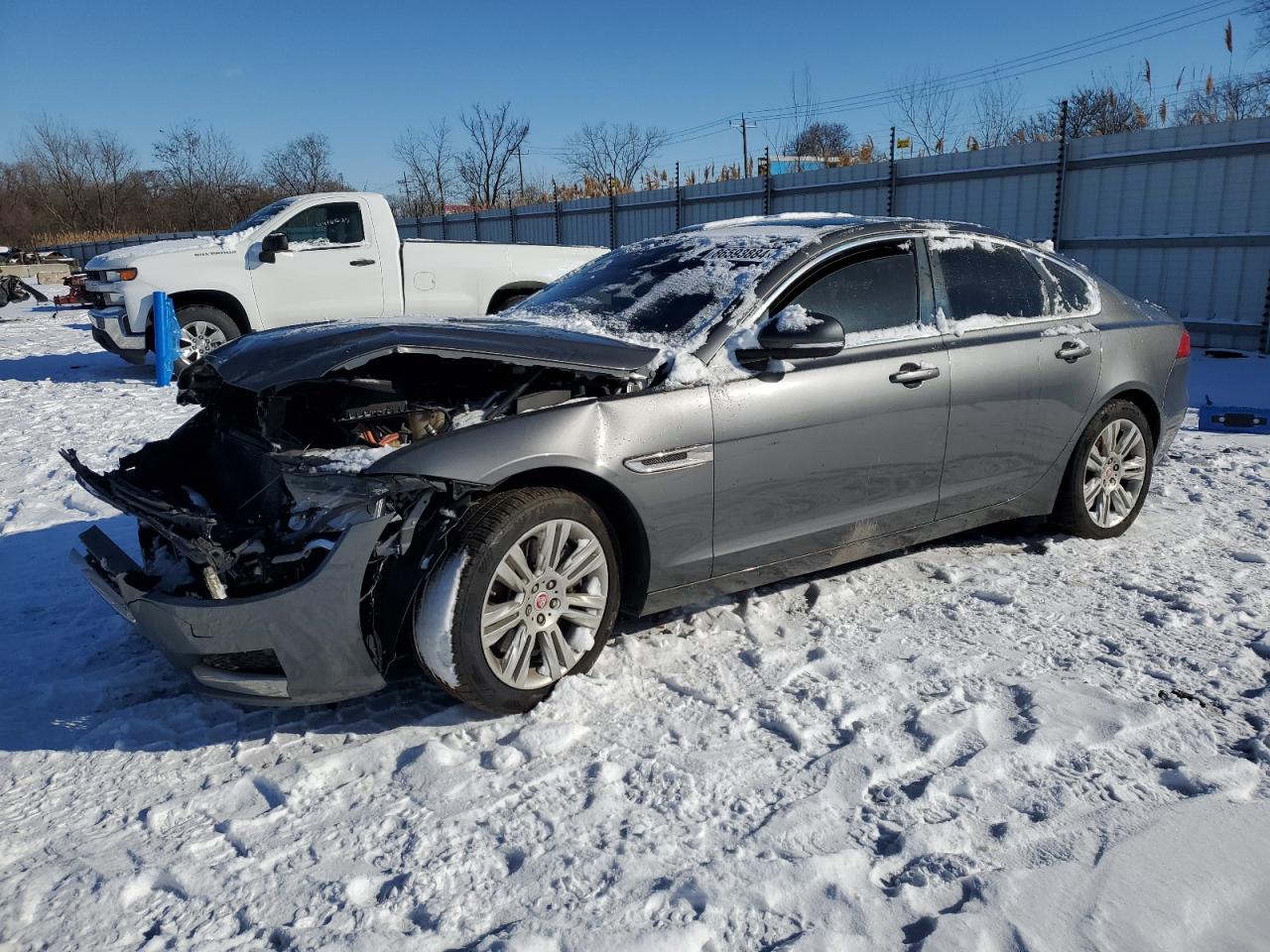2018 Jaguar XF - Image 1