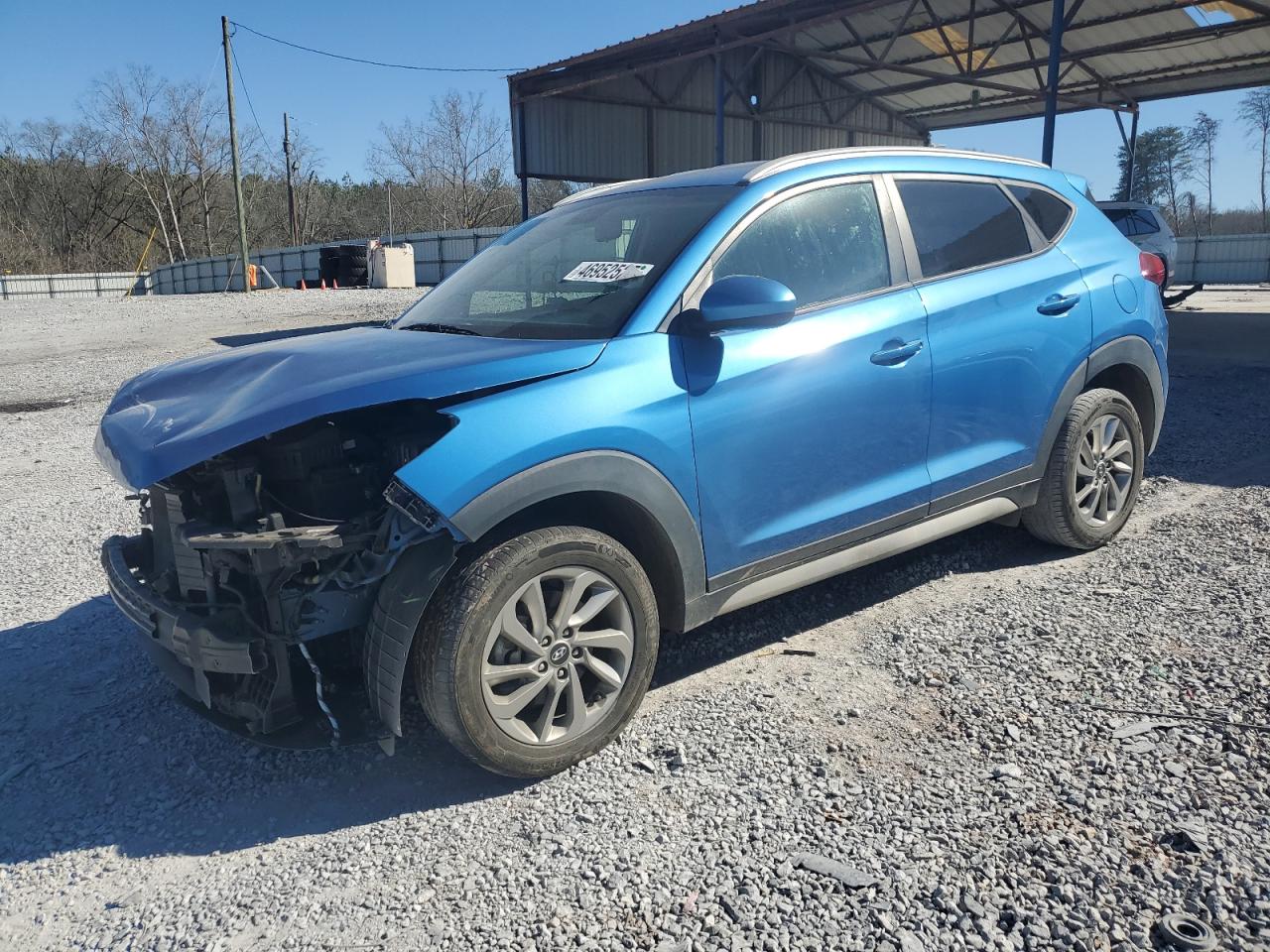 2018 Hyundai Tucson - Image 1