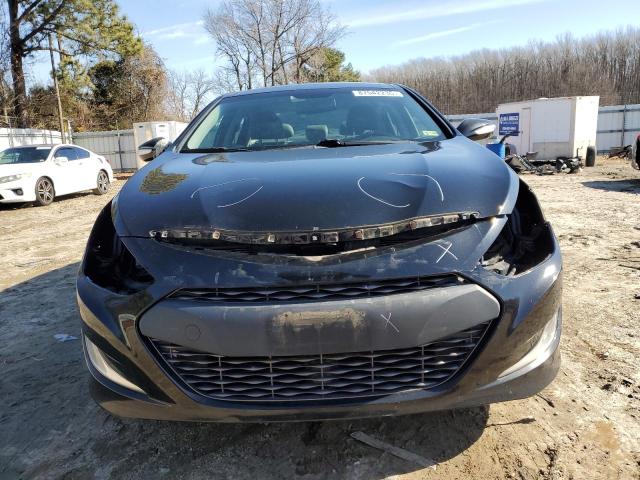  HYUNDAI SONATA 2015 Черный