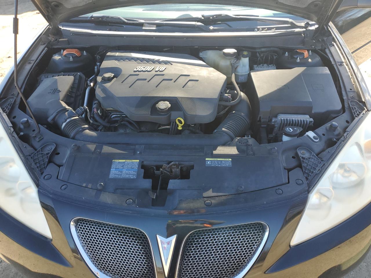2007 Pontiac G6 - Image 11
