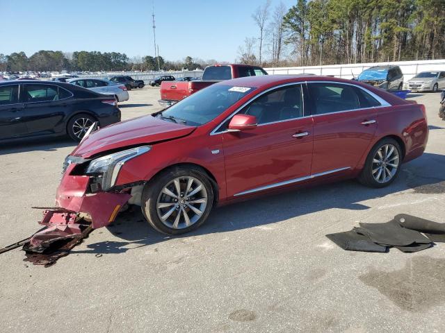 2019 Cadillac Xts Luxury