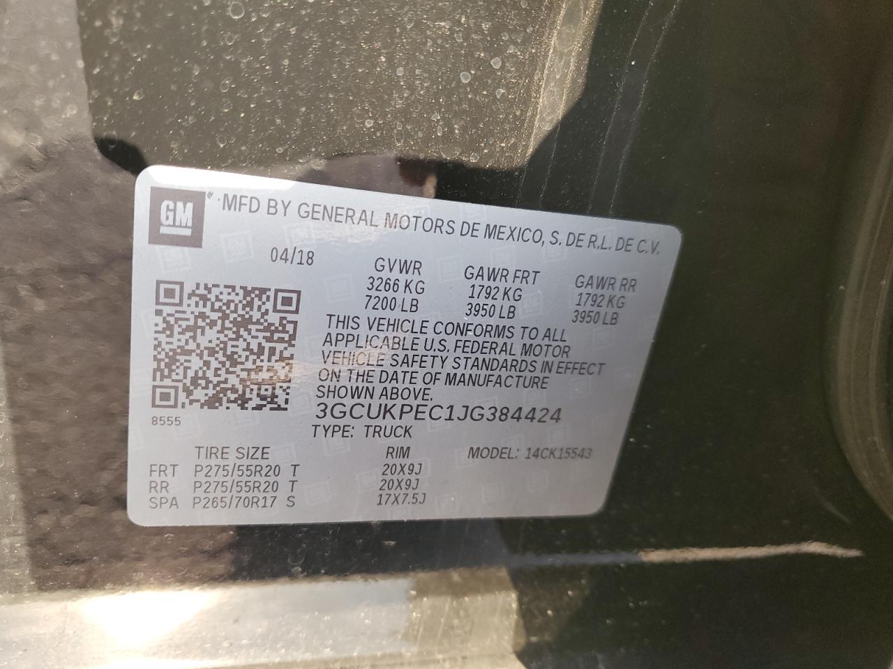2018 Chevrolet Silverado - Image 12