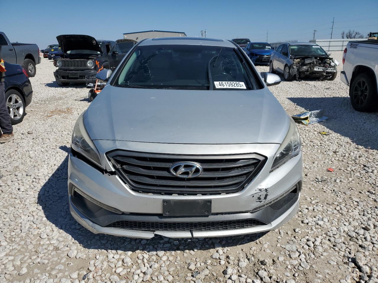 2017 Hyundai Sonata - Image 5
