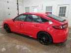 2022 Honda Civic Sport de vânzare în Davison, MI - Front End