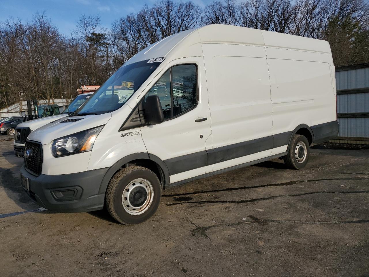2021 Ford Transit - Image 1