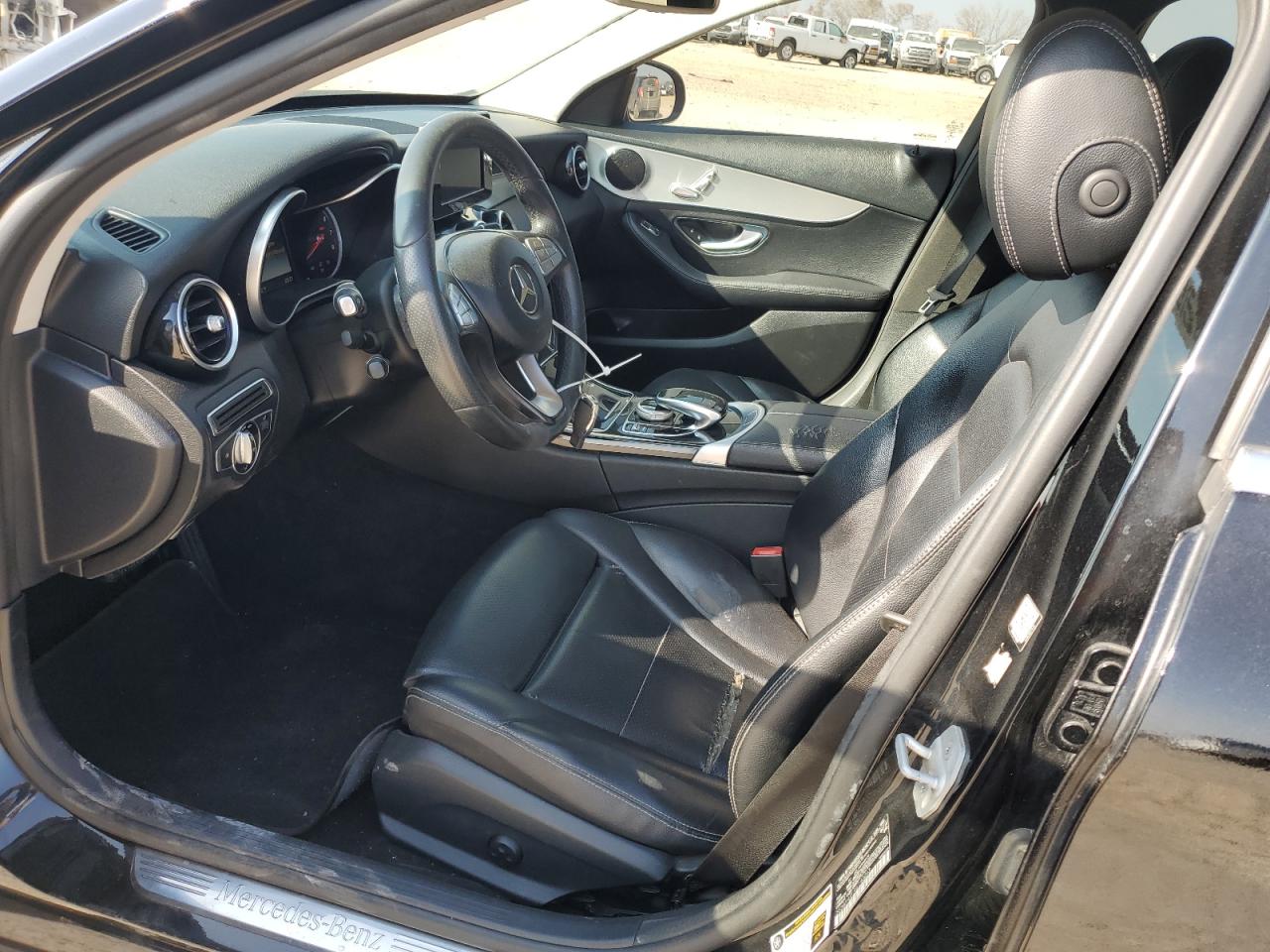 2016 Mercedes-Benz C-klasse - Image 7