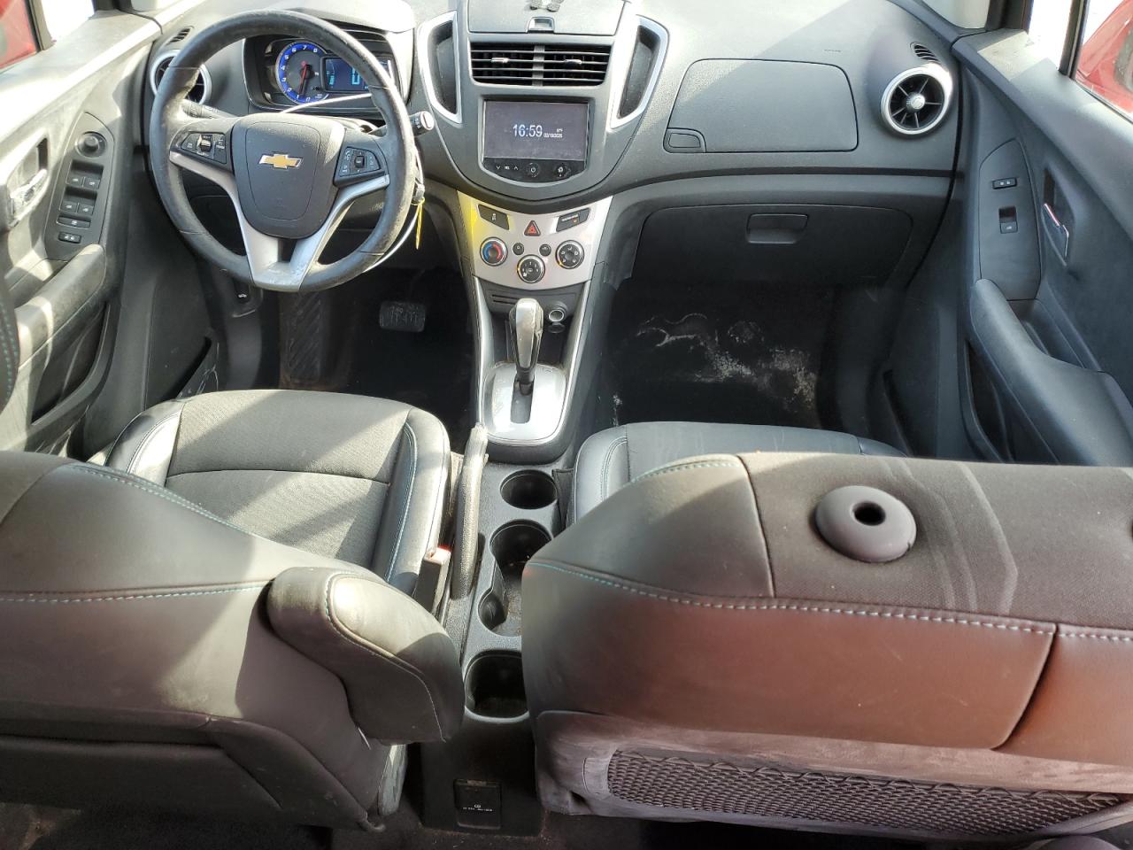 2015 Chevrolet Trax - Image 8
