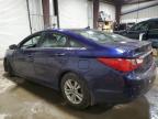 2013 Hyundai Sonata Gls en Venta en West Mifflin, PA - Front End