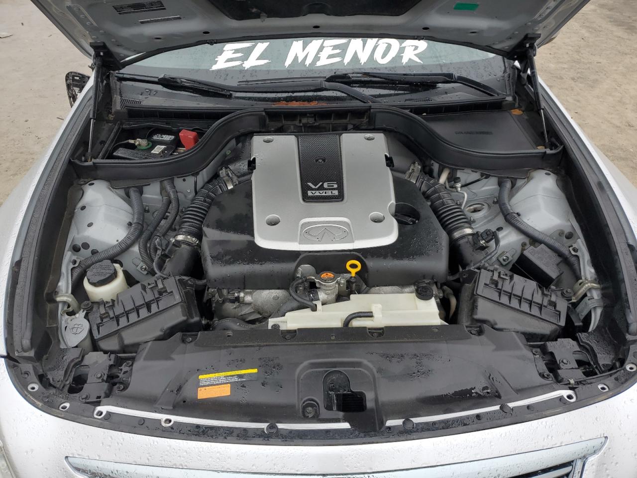 2013 Infiniti G - Image 11