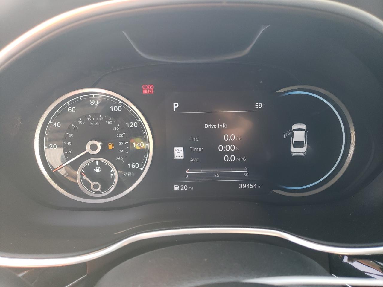 2023 Genesis G80 - Image 9