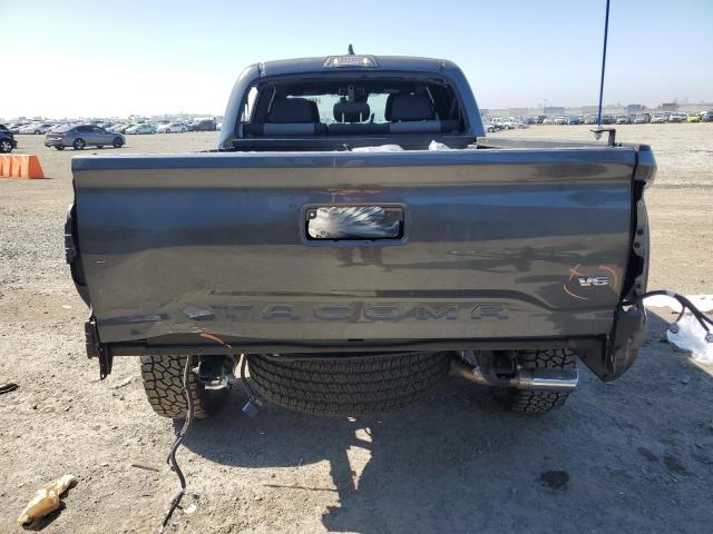  TOYOTA TACOMA 2023 Сірий