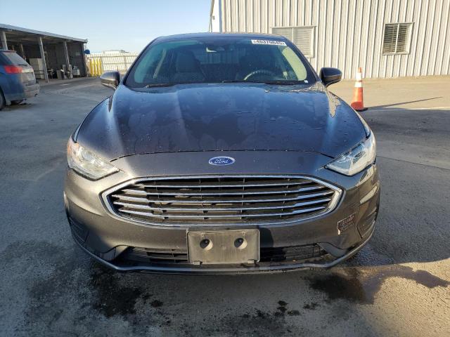  FORD FUSION 2019 Сірий