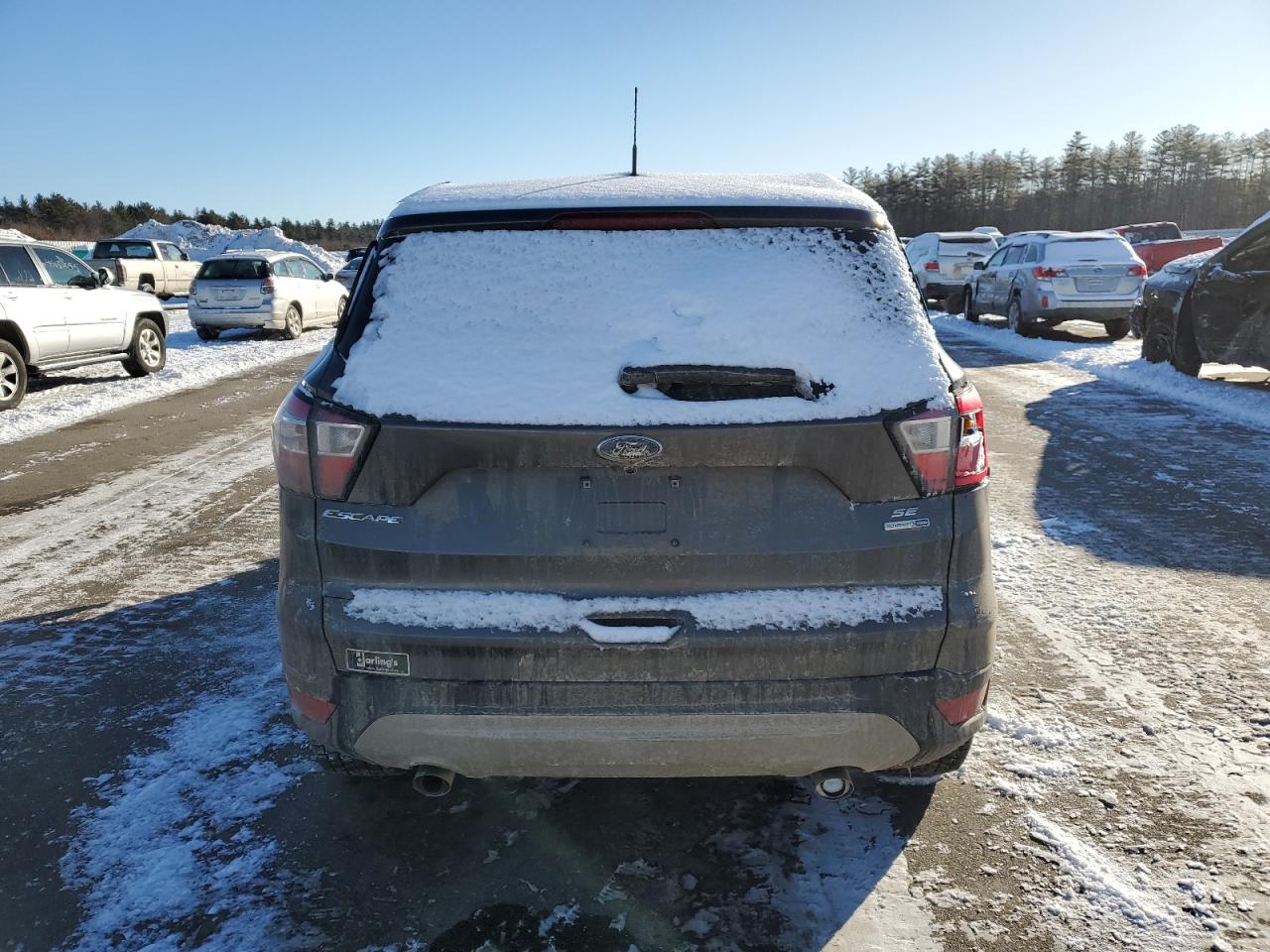 2018 Ford Escape - Image 6