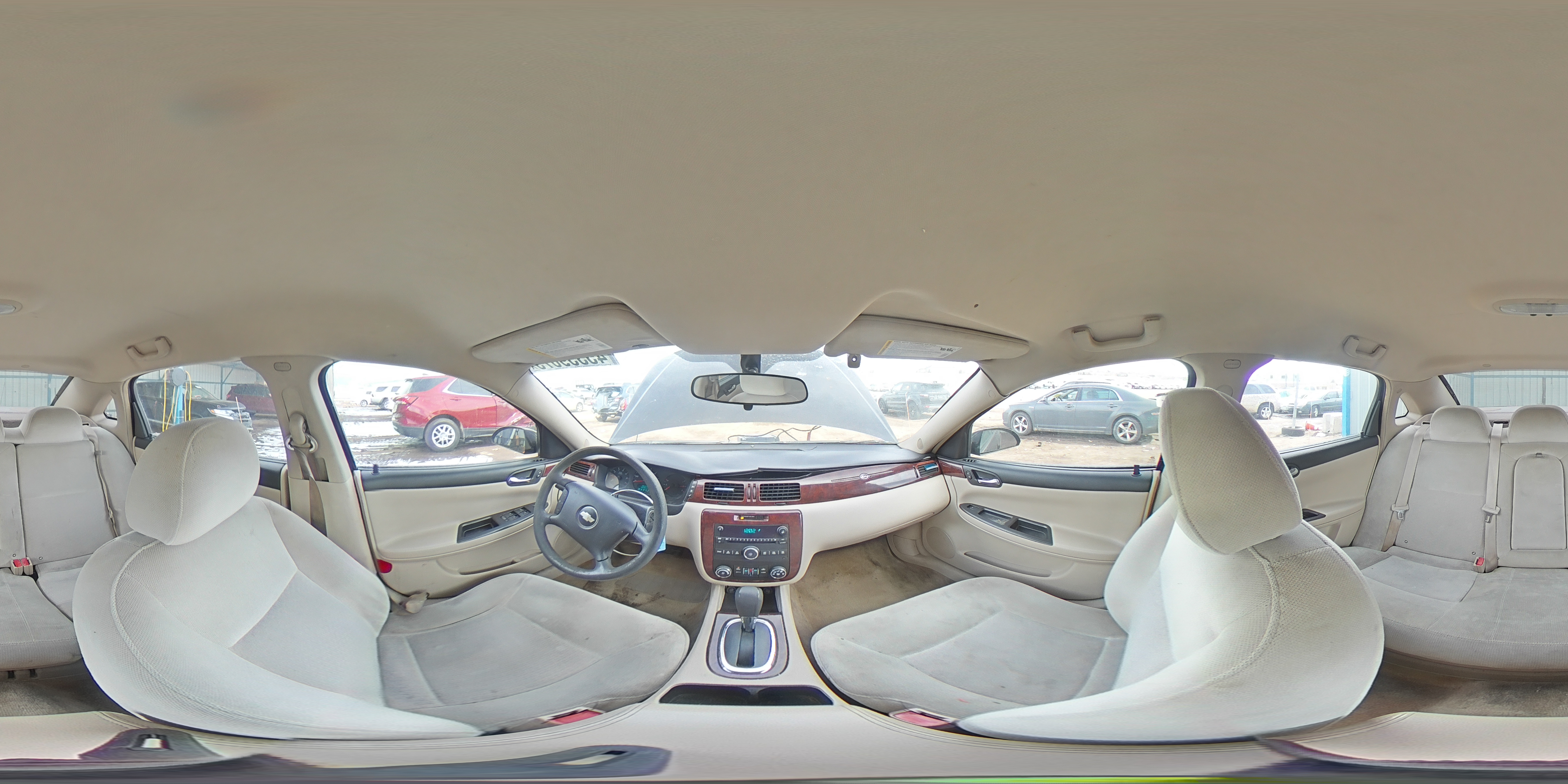 2009 Chevrolet Impala - Image 13