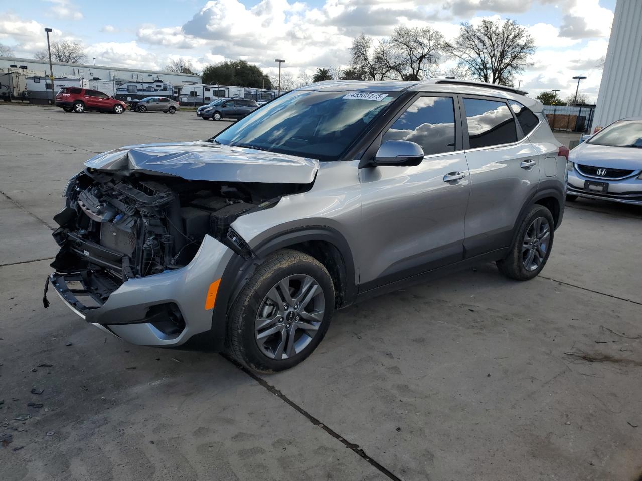 2023 Kia Seltos - Image 1