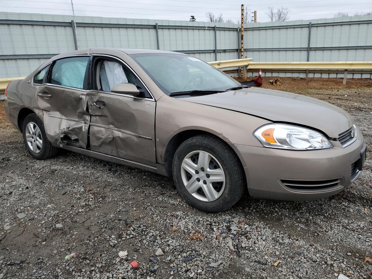 2007 Chevrolet Impala - Image 4