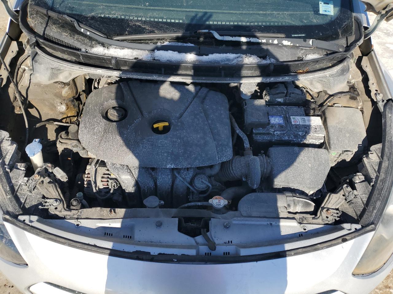 2014 Hyundai Elantra - Image 11