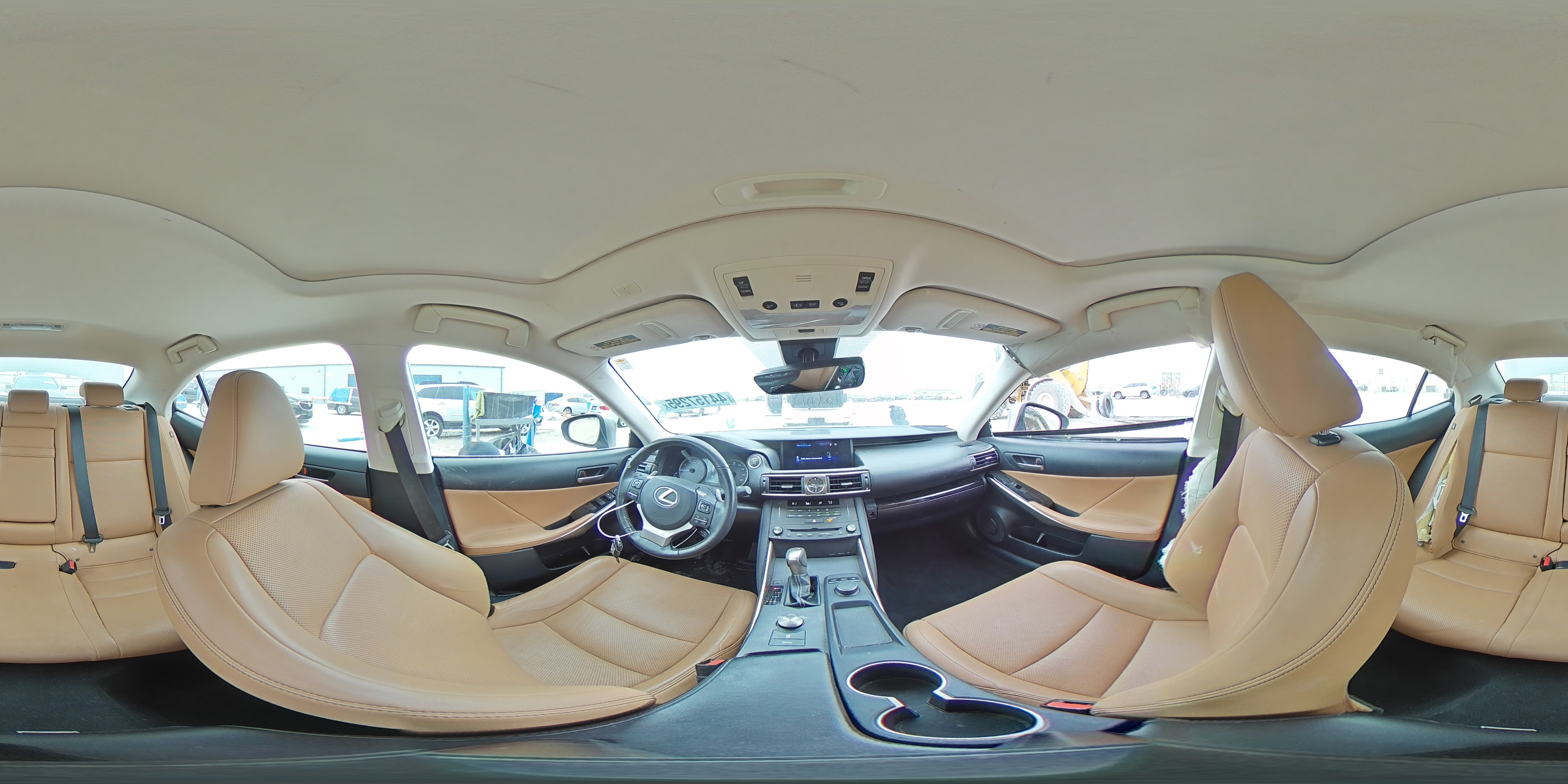 2019 Lexus IS - Image 14