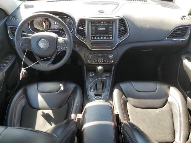  JEEP CHEROKEE 2022 Czarny