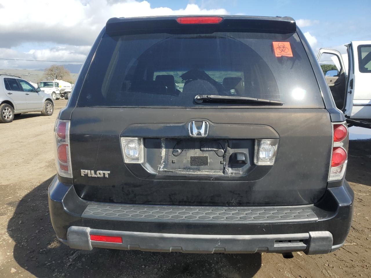 2008 Honda Pilot - Image 6
