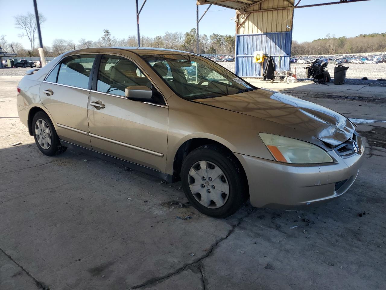 2003 Honda Accord - Image 4
