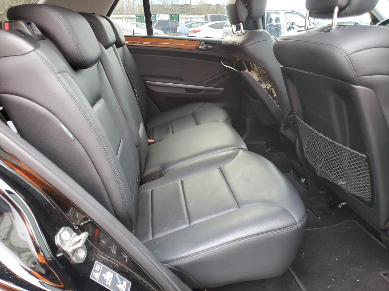 2009 Mercedes-Benz M-klasse - Image 11
