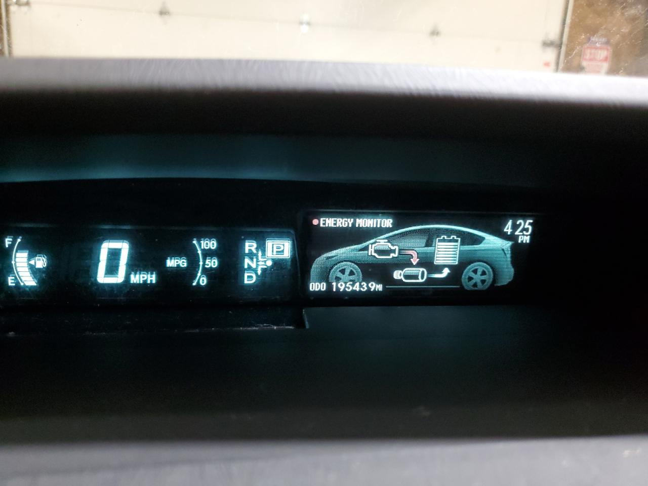 2014 Toyota Prius - Image 9