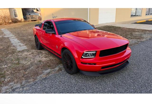 2008 Ford Mustang 